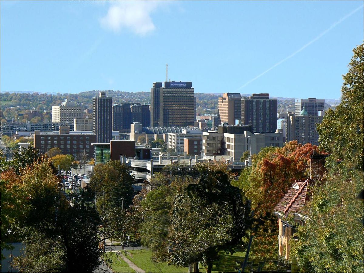 Syracuse City Ballet Presents The Nutcracker at Mulroy Civic Center At Oncenter - Crouse Hinds Theatre