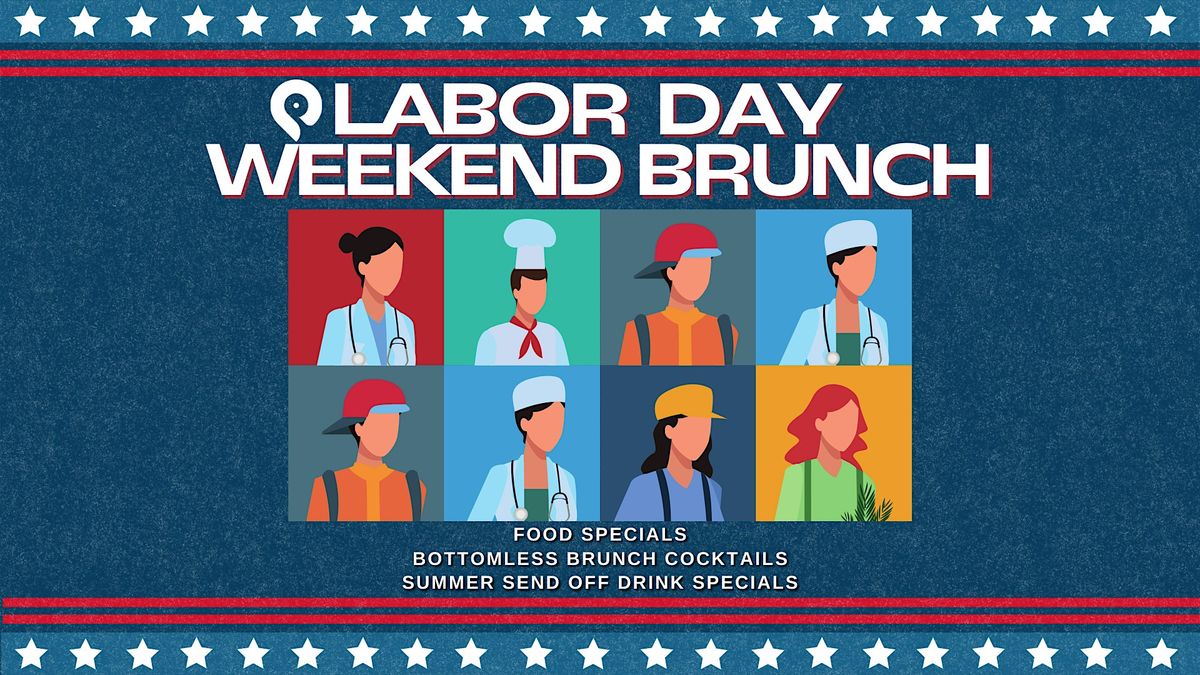 Labor Day Weekend Brunch at The Point in Towson