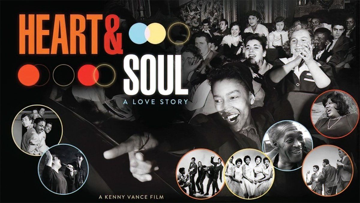 Heart and Soul - A Love Story at Carteret Performing Arts and Events Center