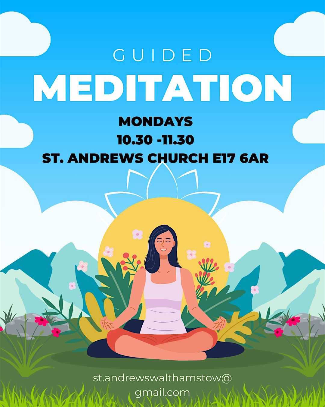 Guided Meditation