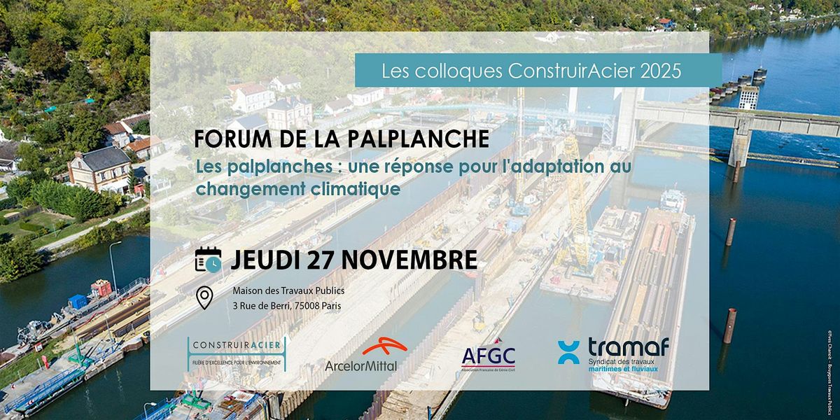 Forum de la palplanche