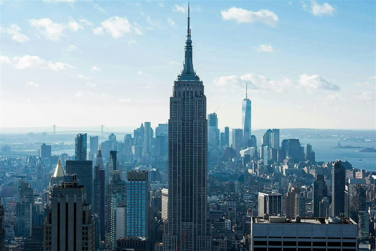 New York City Tourism + Conventions Lunch