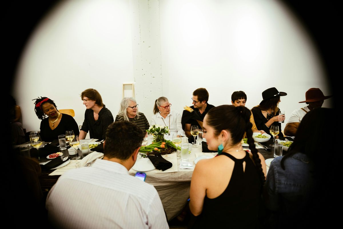 The New Year Ecotone Salon Dinner