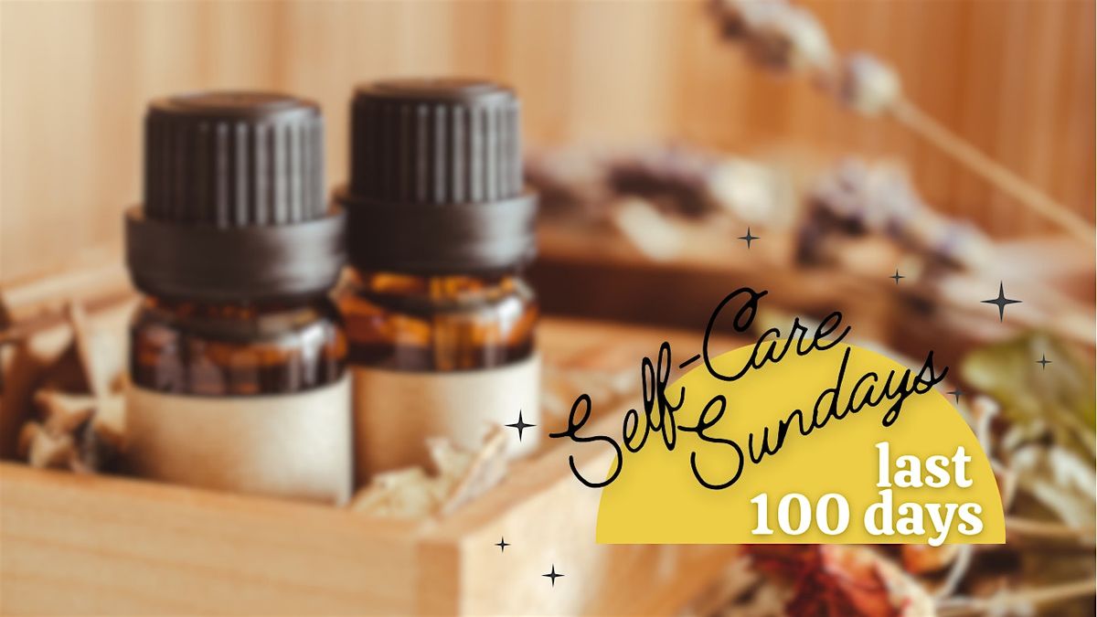 SELF-CARE SUNDAY | Everyday Aromatherapy
