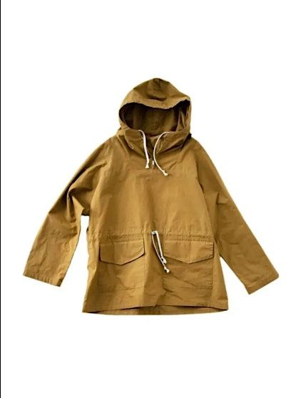 6 Week - Casual Rain Jacket Sewing Course