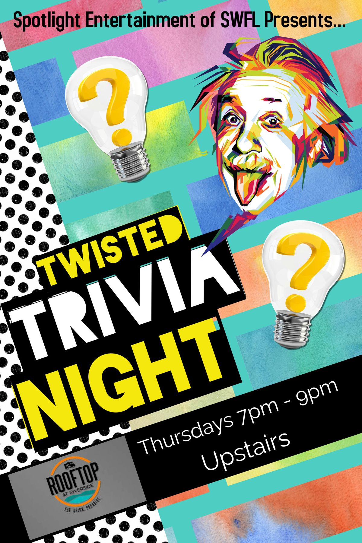 Thursday Night  Twisted Trivia Bonita Springs