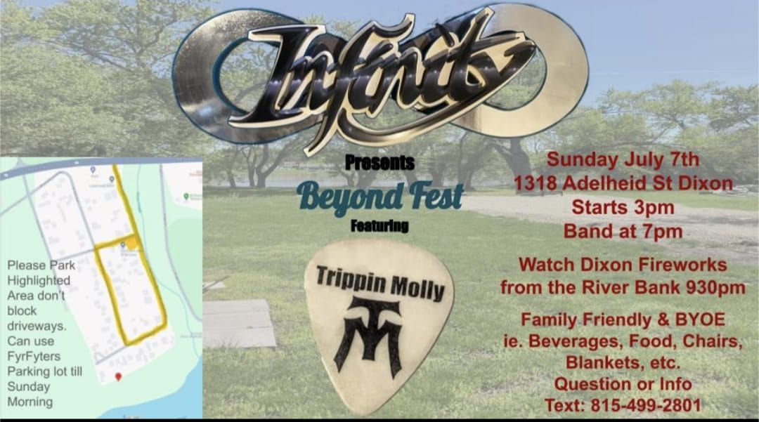 Beyond Fest with TM live! 