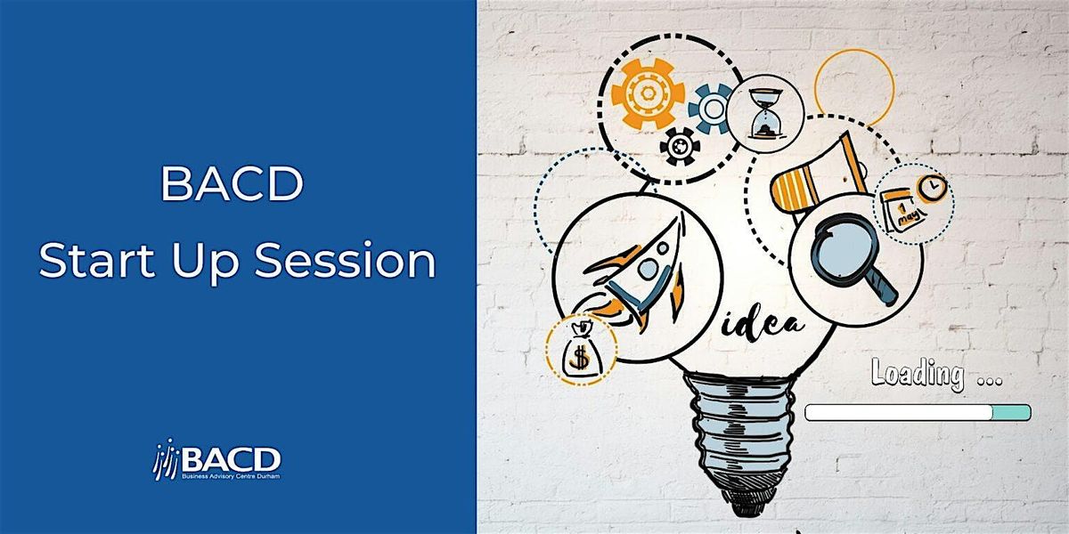 BACD Start Up Session