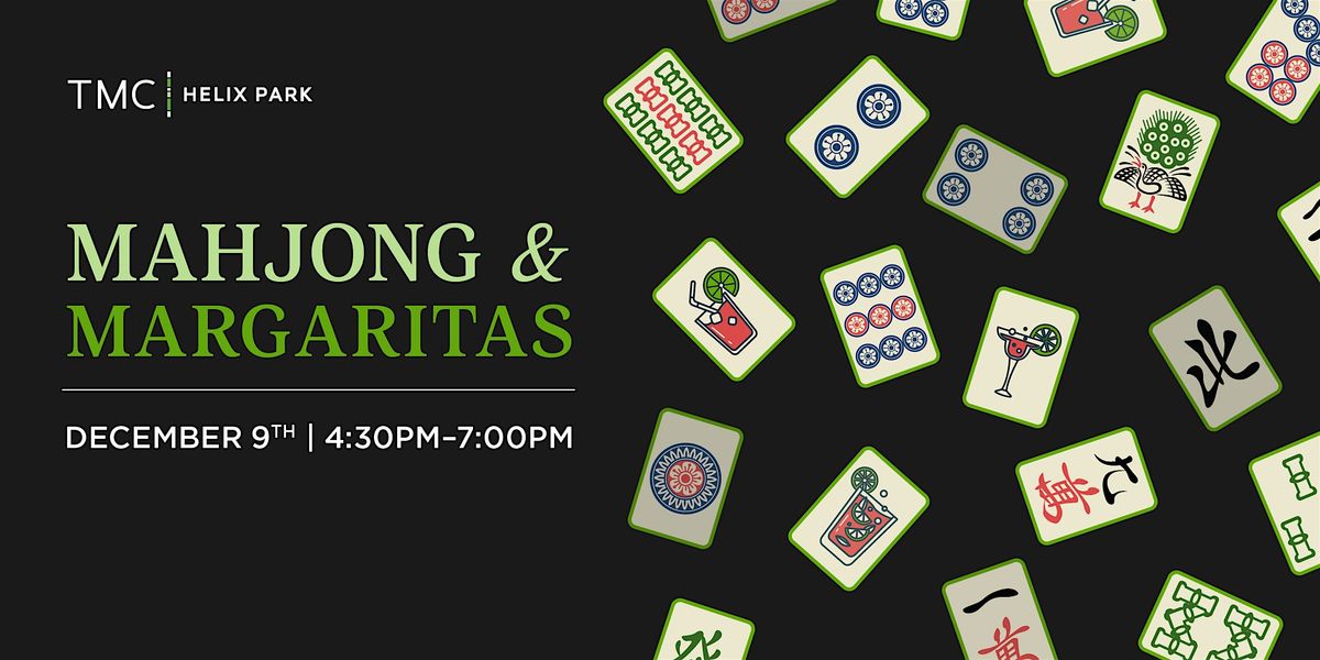 Mahjong & Margaritas