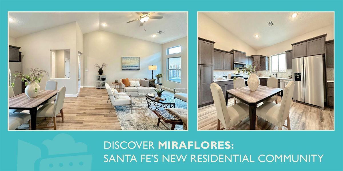 Discover Miraflores: Santa Fe\u2019s New Housing Community