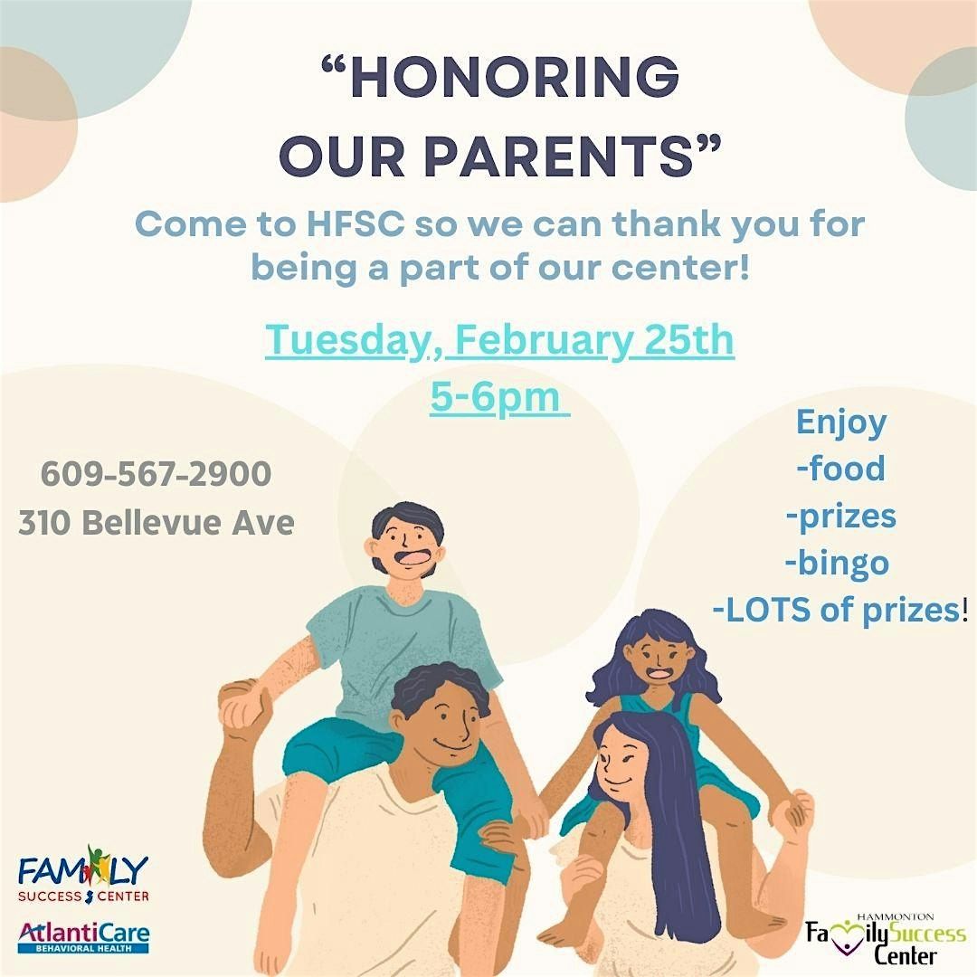 Honoring Our Parents