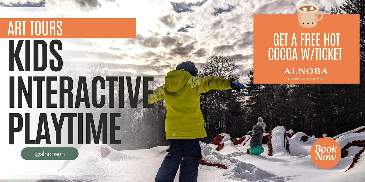 Kids Interactive Playtime