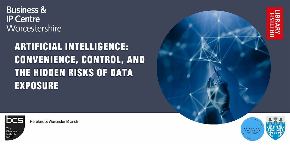AI: Convenience, Control, and the Hidden Risks of Data Exposure