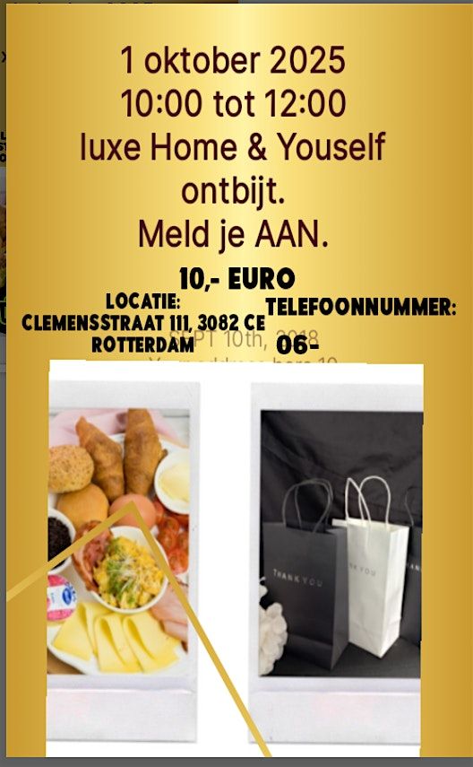 Luxe Home &Youself