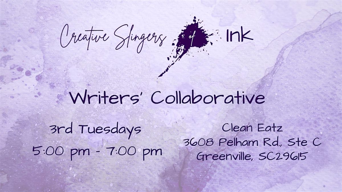 Writers\u2019 Collaborative: Real Talk, Real Progress