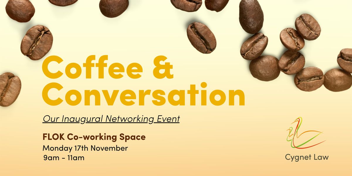 Coffee & Conversation