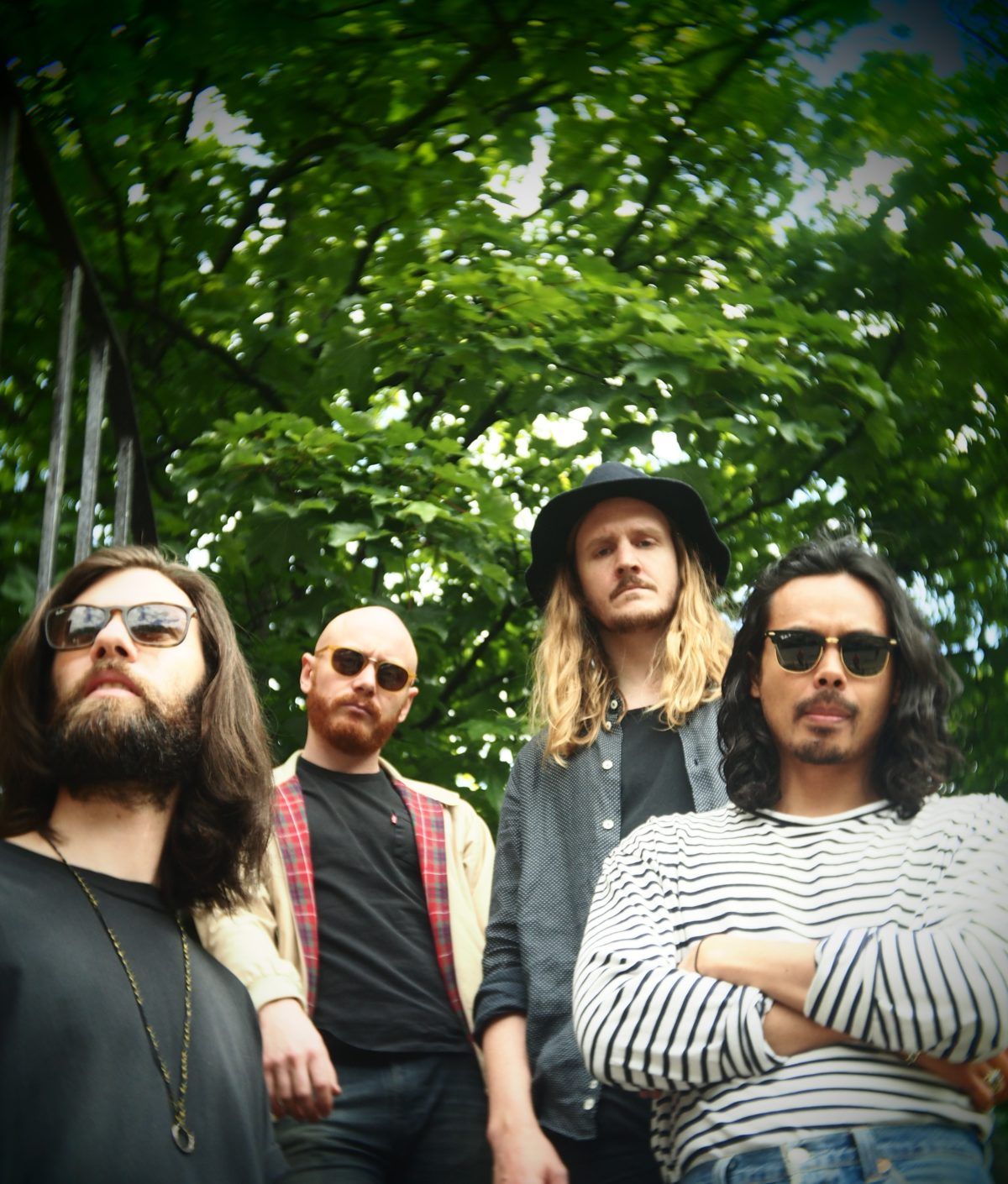 The Temper Trap at Fonda Theatre