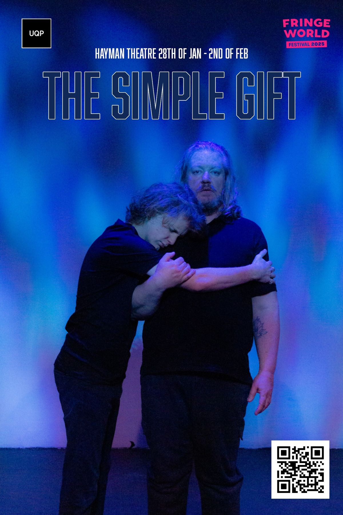 The Simple Gift FRINGE WORLD 2025