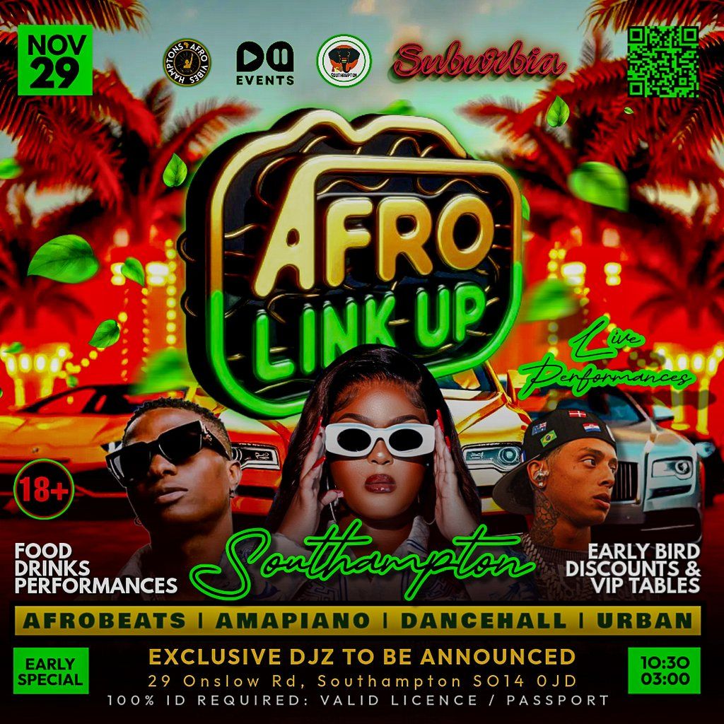 AFRO LINK-UP Southampton