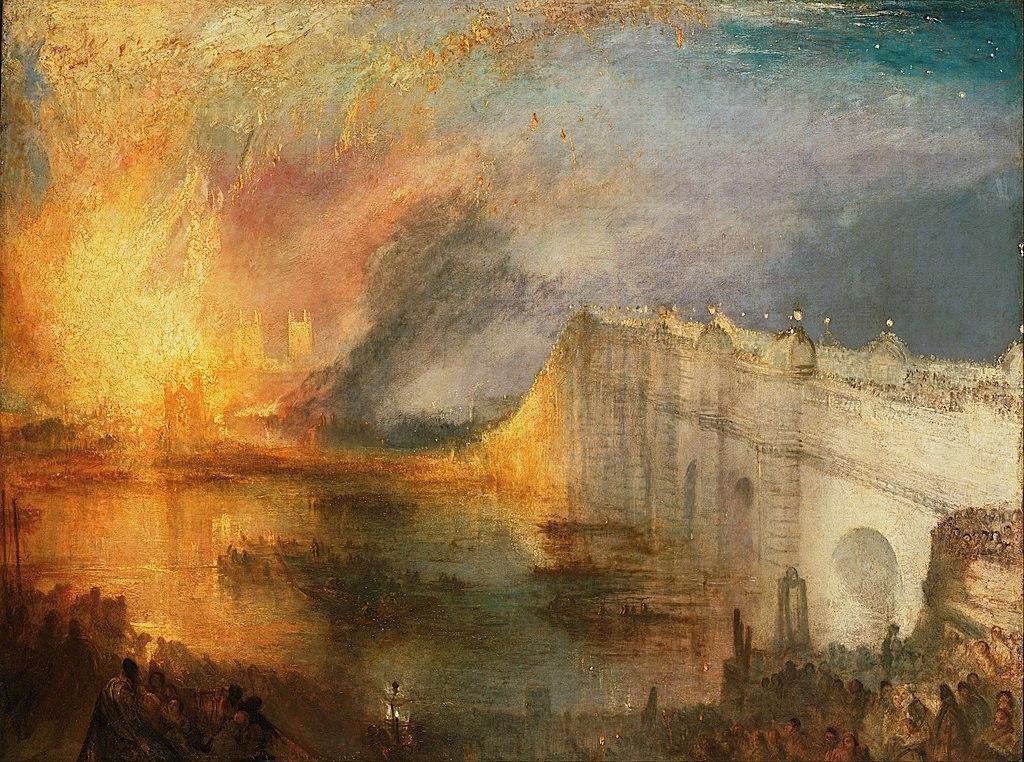 J.M.W. Turner - A National Gallery of Art Film Presentation (Livestream)