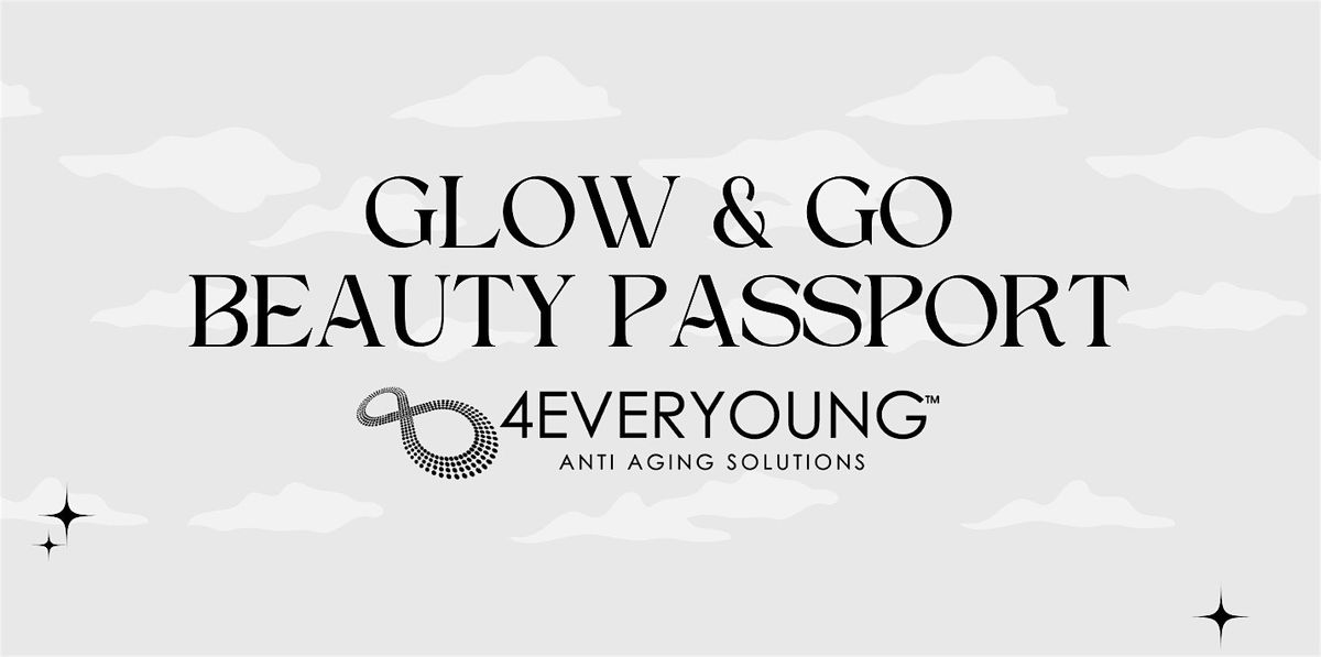 Glow & Go Beauty Passport: A Journey to Healthy Skin