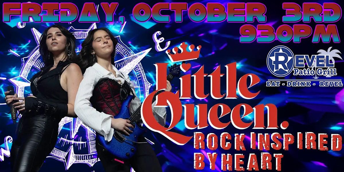Heart Tribute - Little Queen & Other Rock Hits