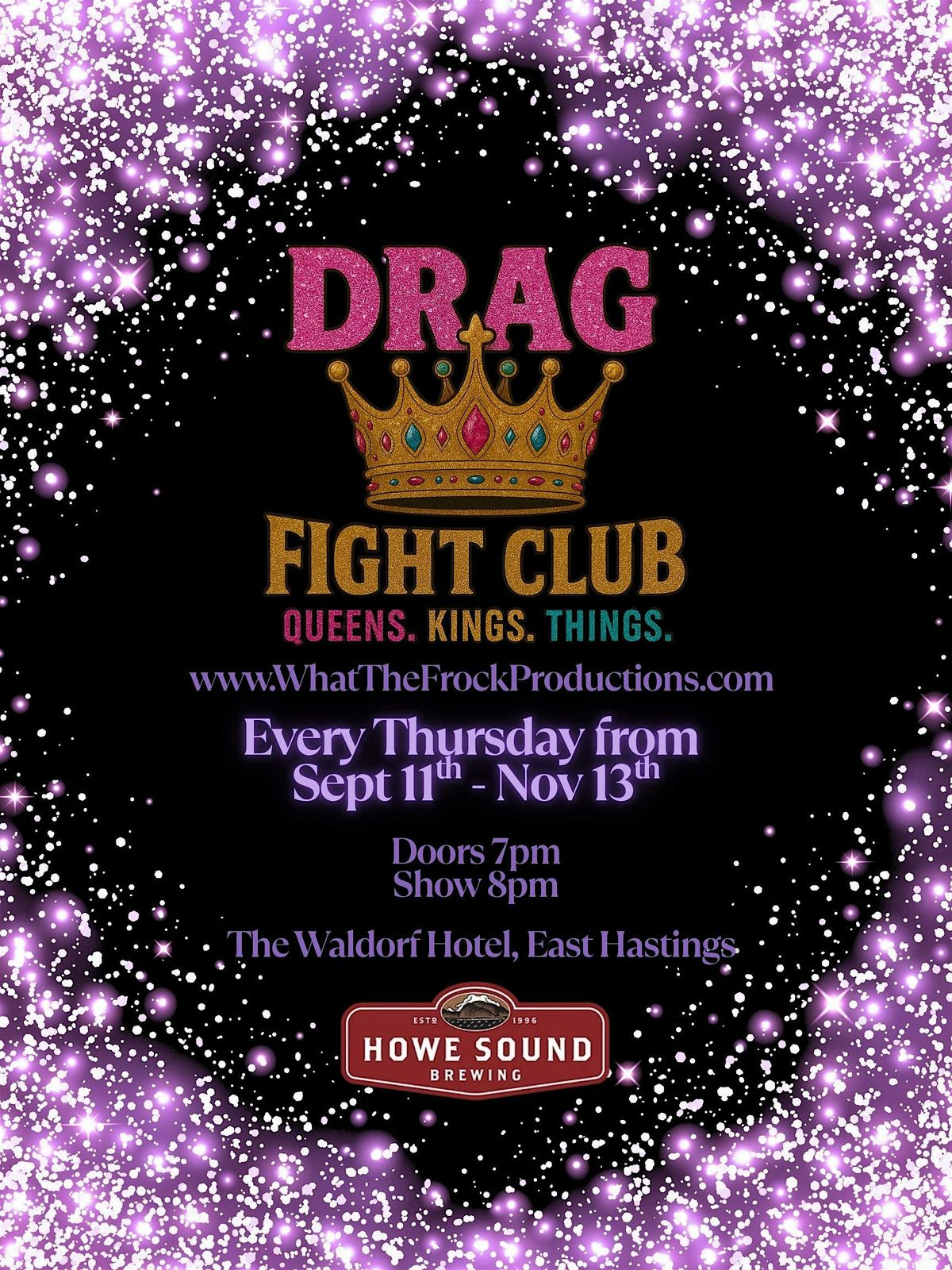 Drag Fight Club Grand Final