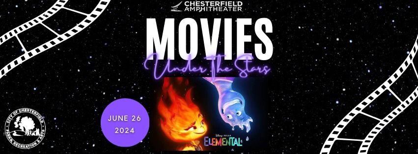 Movies Under the Stars: Elemental