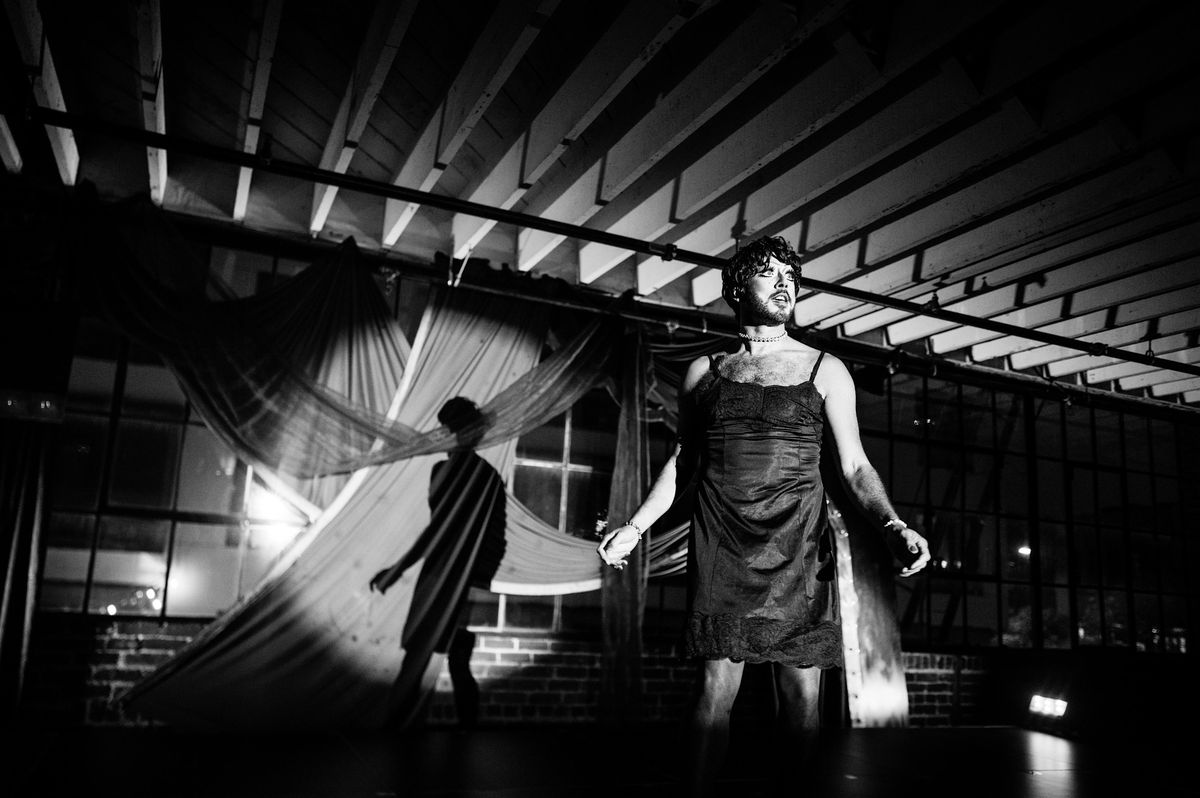 Queer World Building: Drag as a Tool for Devised & Immersive Theater