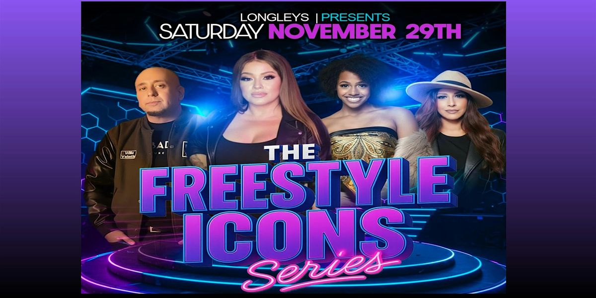 FREESTYLE ICONS SERIES