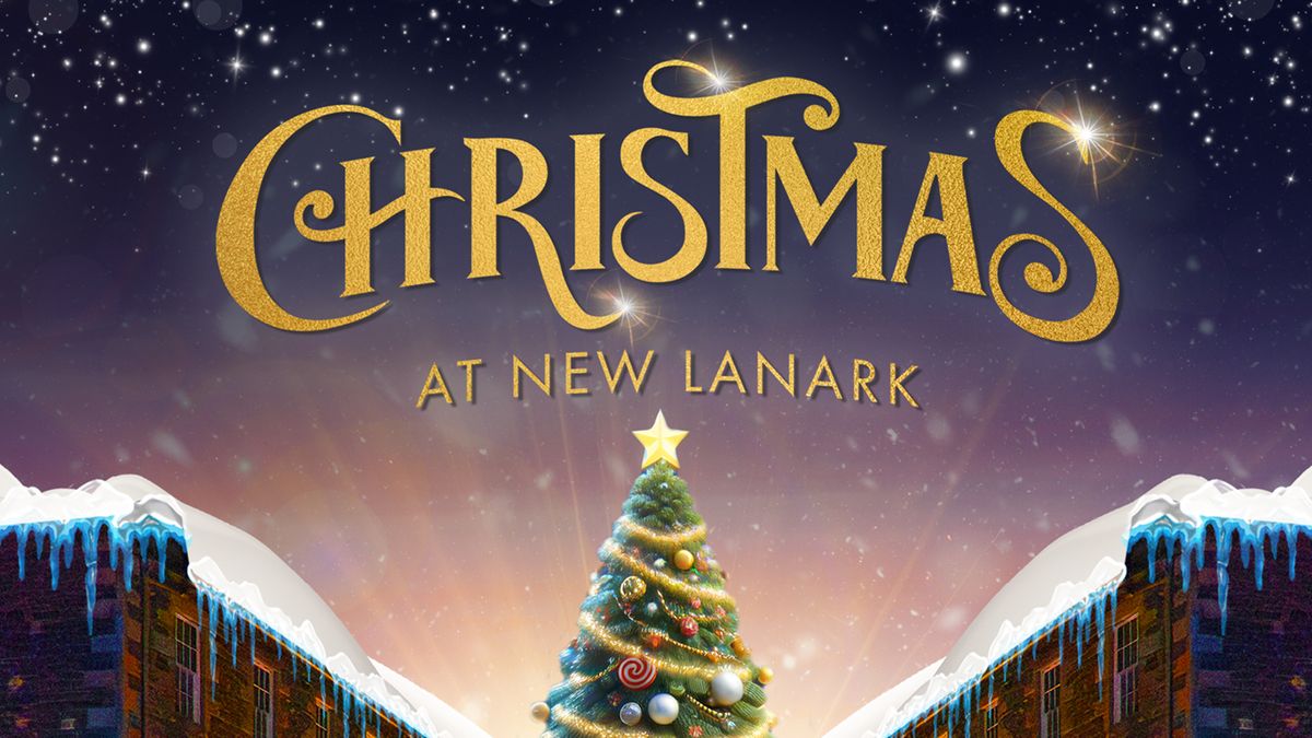 Christmas at New Lanark 