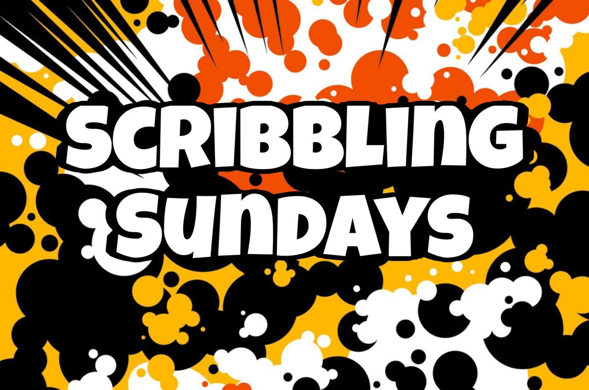 Scribbling Sunday