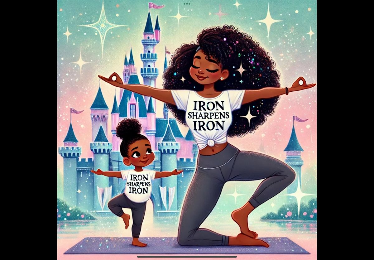 Faith Based Fitness Bus, Inc.:  Mommy & Me Disney Themed Yoga