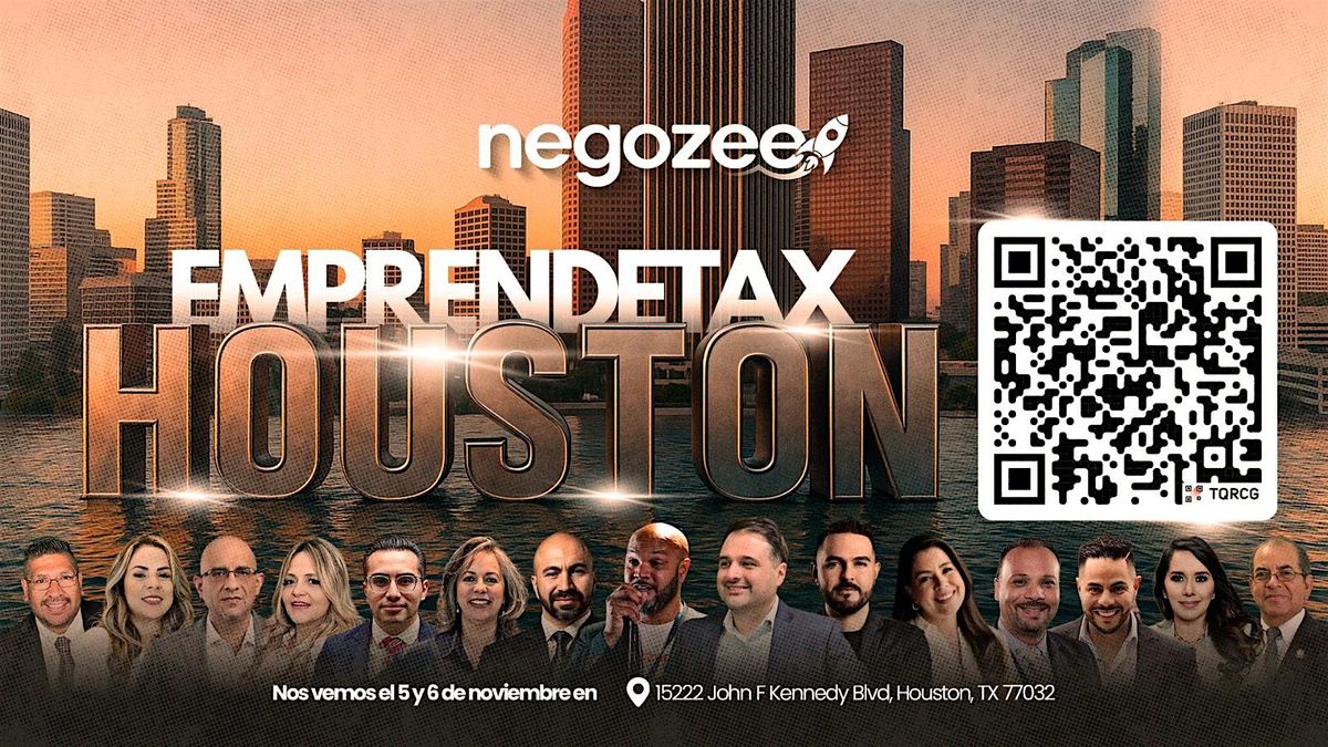Houston Business Expo - negozee