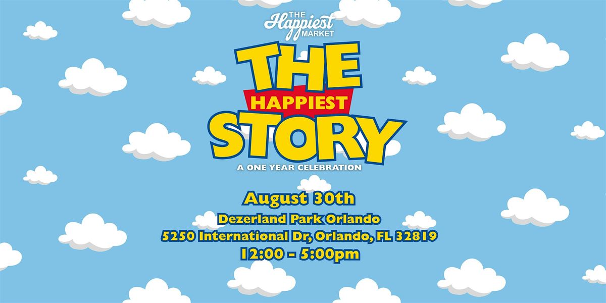 The Happiest Market: The Happiest Story