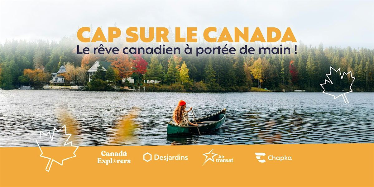 Cap sur le Canada \u00e0 Lyon