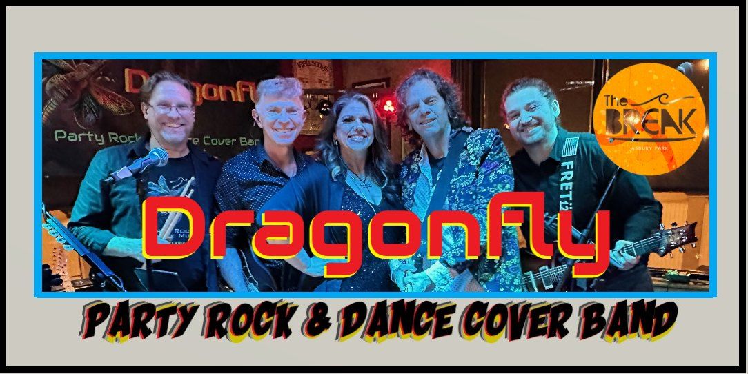 Dragonfly Band @ The Break, Asbury Park, NJ