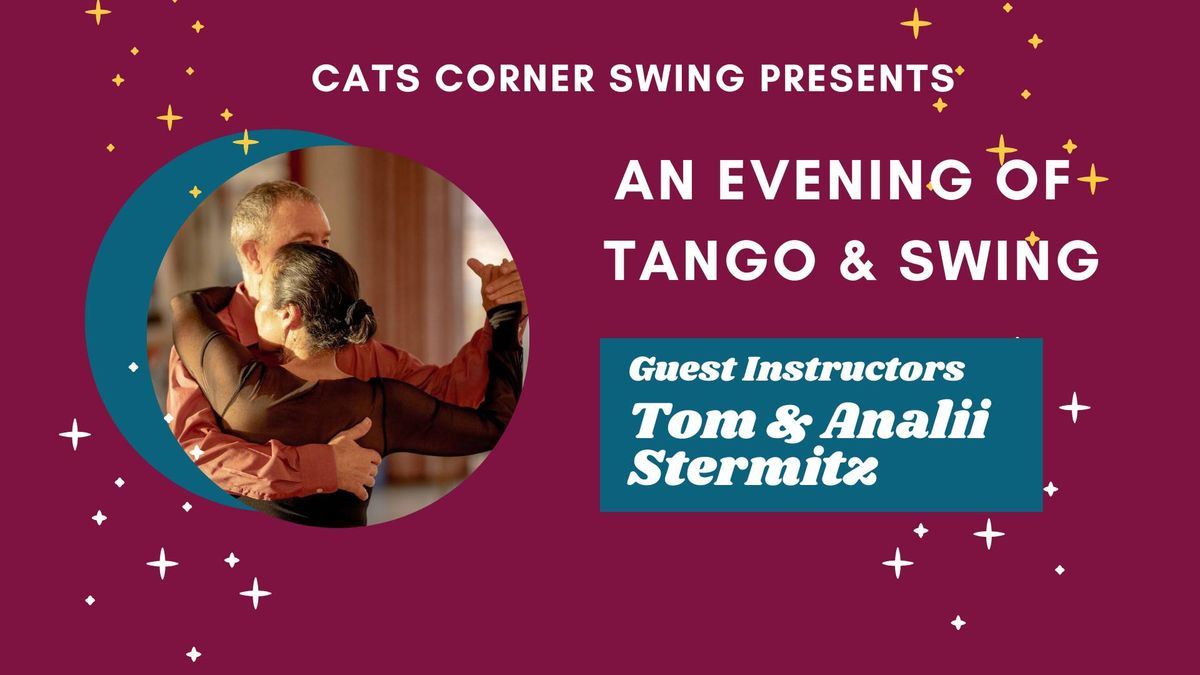 An Evening of Tango & Swing