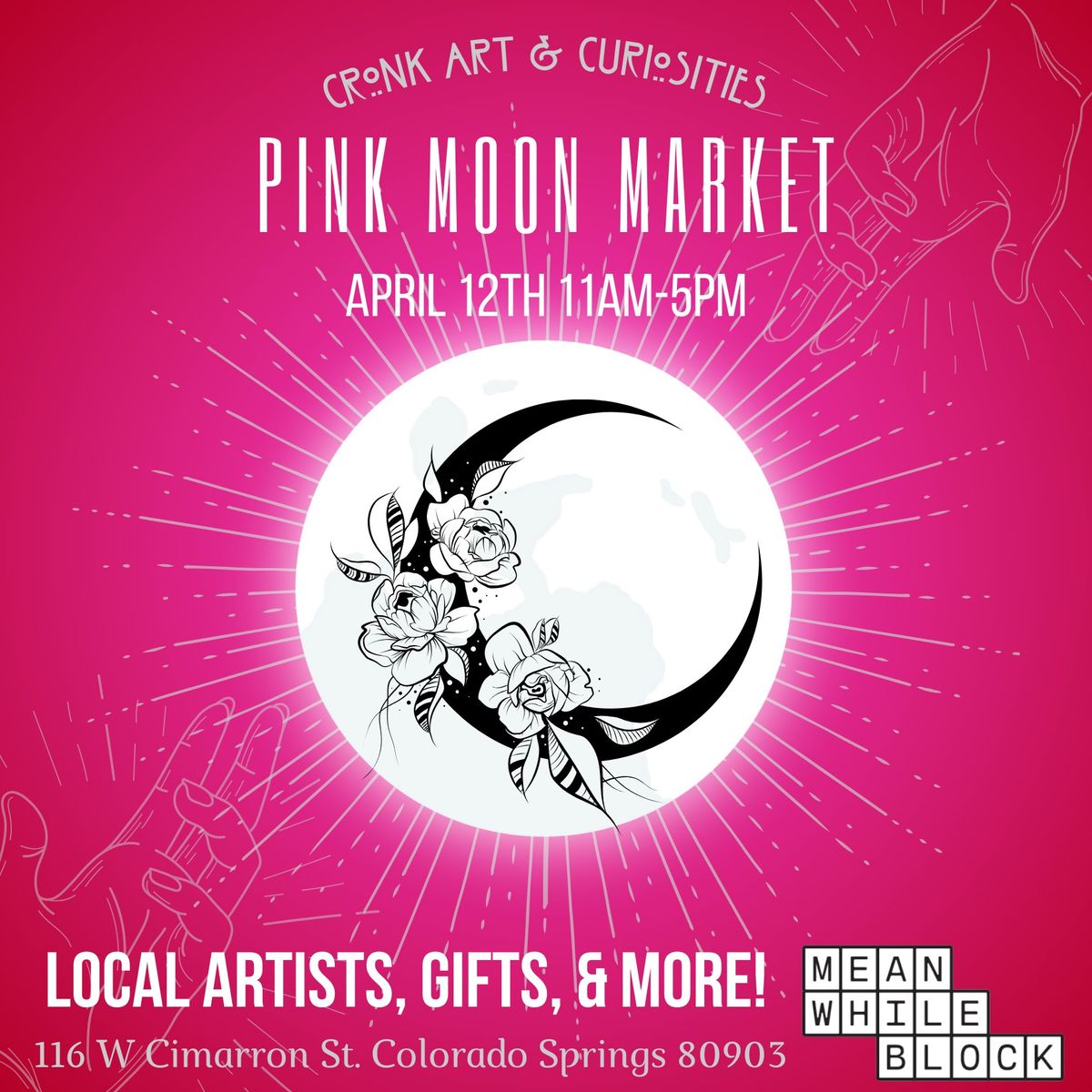 Pink Moon Market