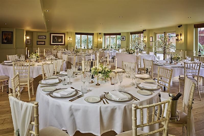 Wedding Showcase at Hotel du Vin Cheltenham