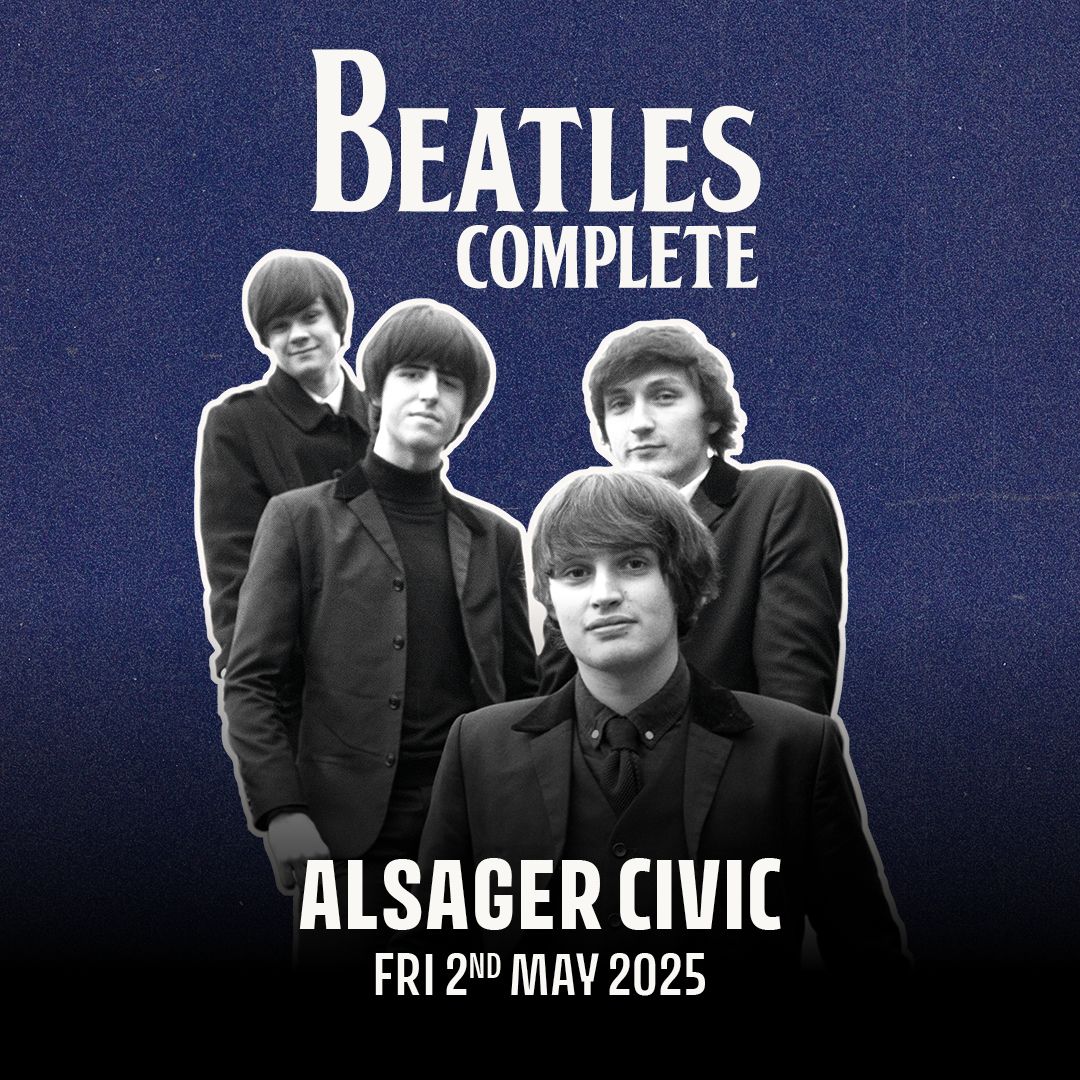 Beatles Complete - ALSAGER Civic