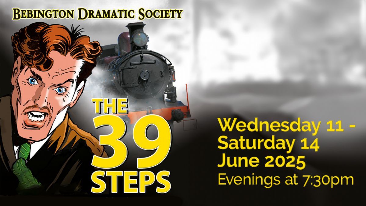 The 39 Steps 