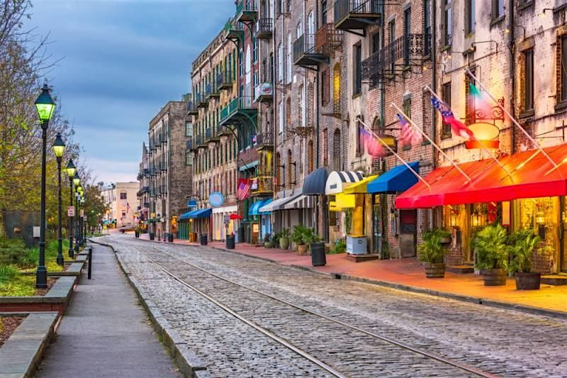 Amazing Scavenger Hunt! - Soul of Savannah Bar Crawl
