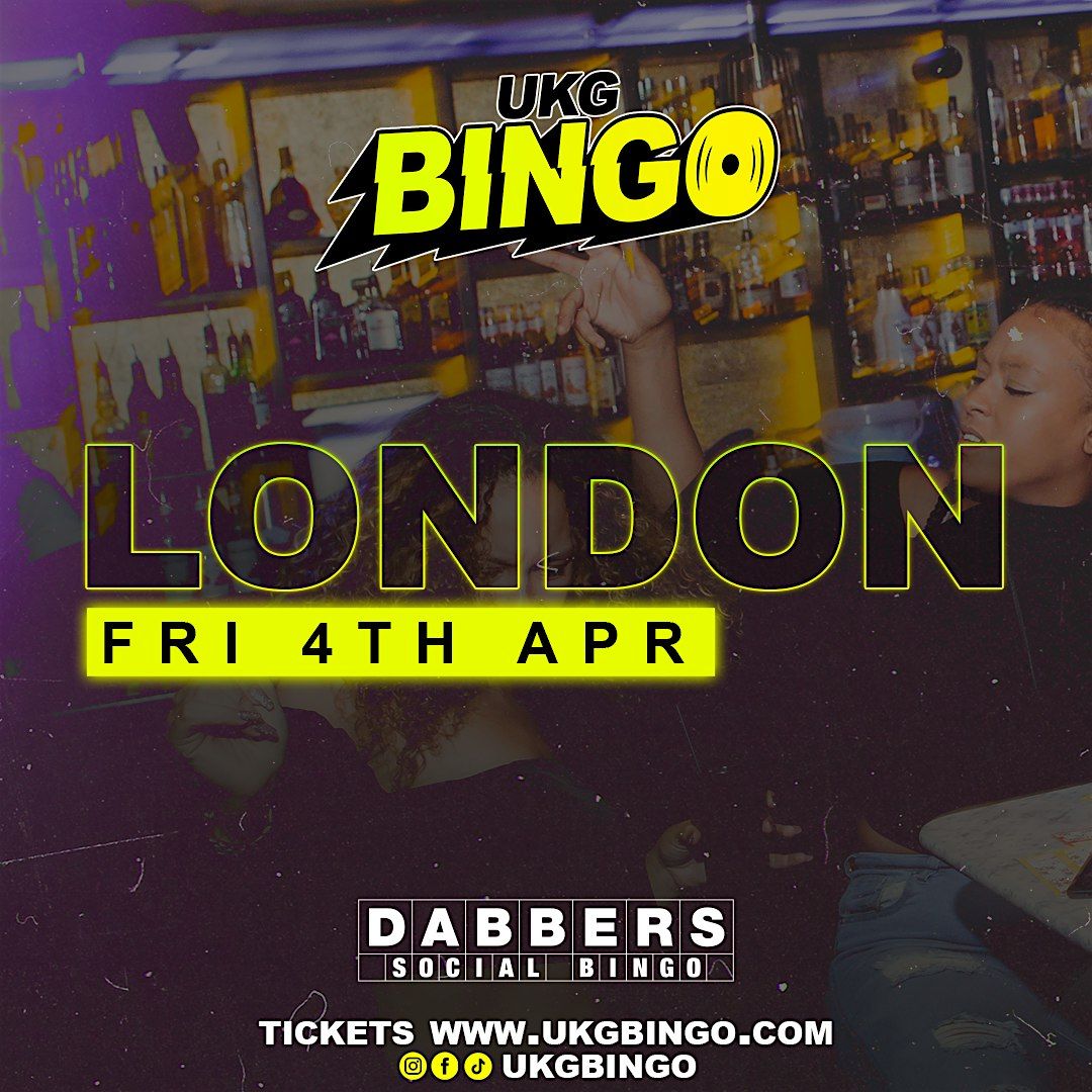 UKG Bingo London