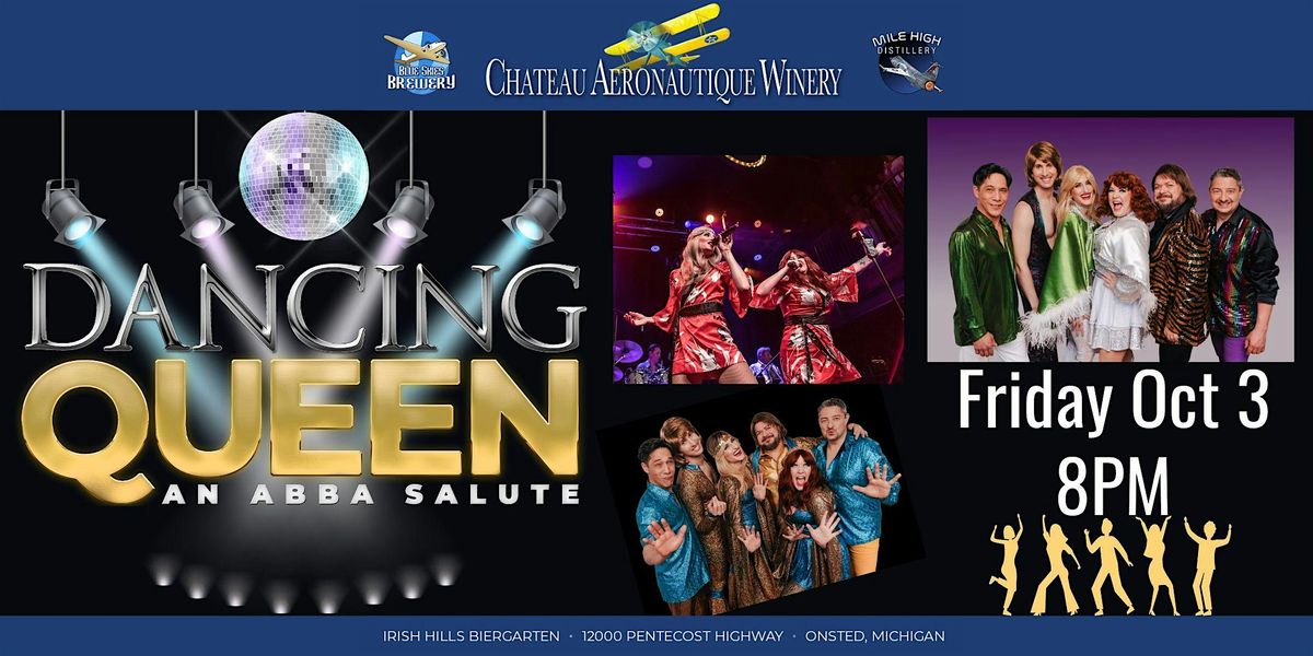 ABBA Tribute by Dancing Queen