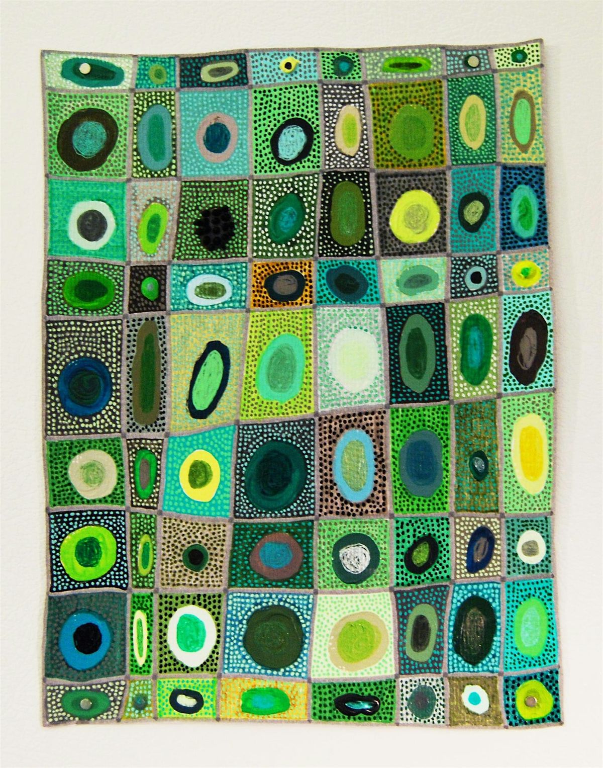 Texture, Paper, Wax w\/Lea Anderson