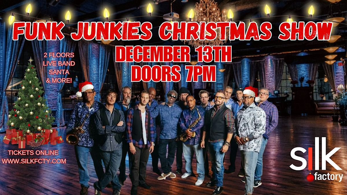 Funk Junkies Christmas Show