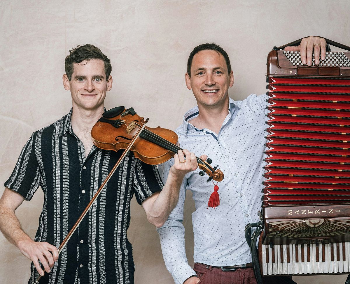 Gary Innes & Ewen Henderson + Rory Matheson at Lairg Community Centre