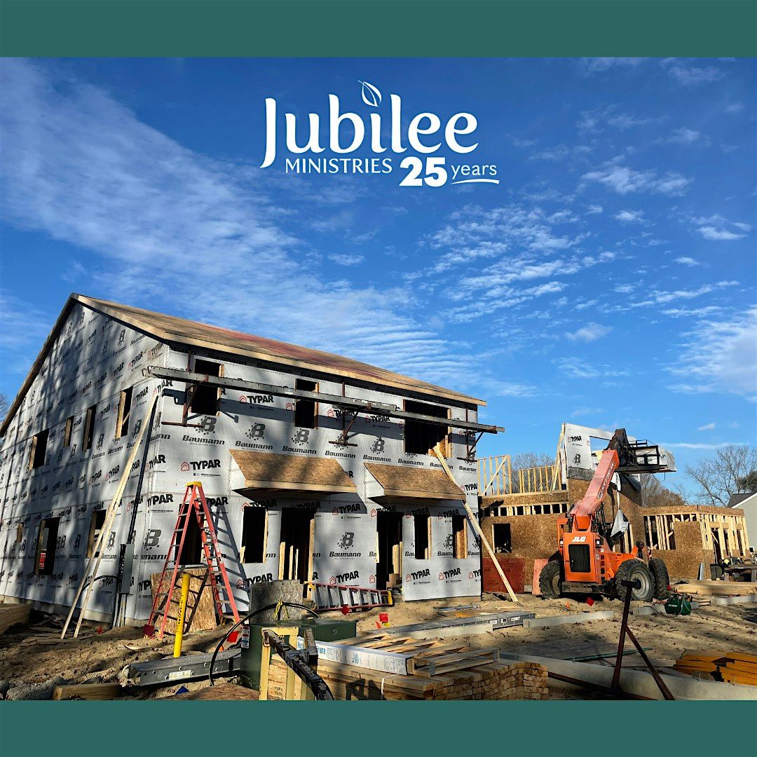 Jubilee Housing Lunch & Learn