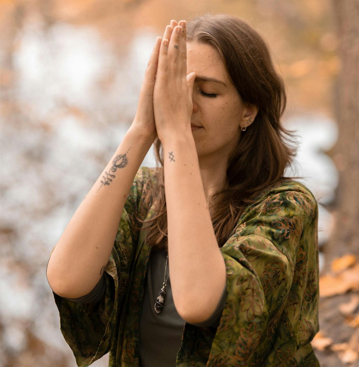 Softening Into Autumn